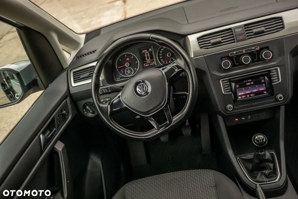 Volkswagen Caddy 2.0 TDI (5-Si.) Generation Four - 20