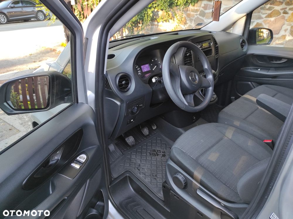 Mercedes-Benz Vito CDI Tourer Base 447.705 - 10