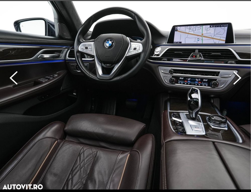 BMW Seria 7 ver-745le-xdrive-at-phev - 6