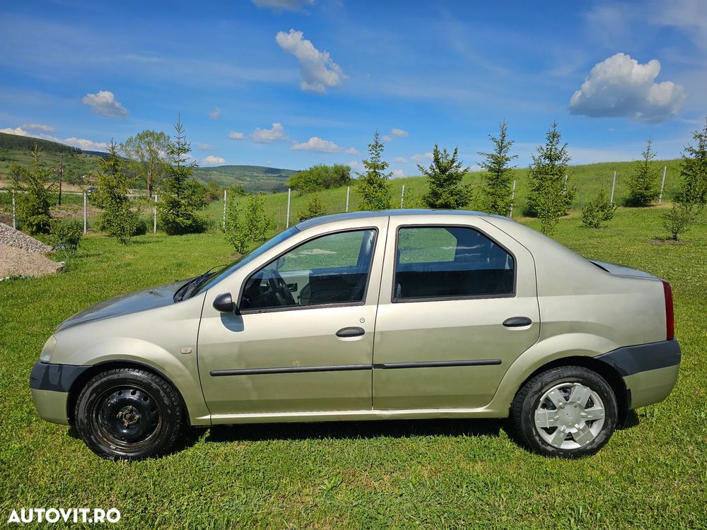 Dacia Logan 1.5 DCI Laureate - 3