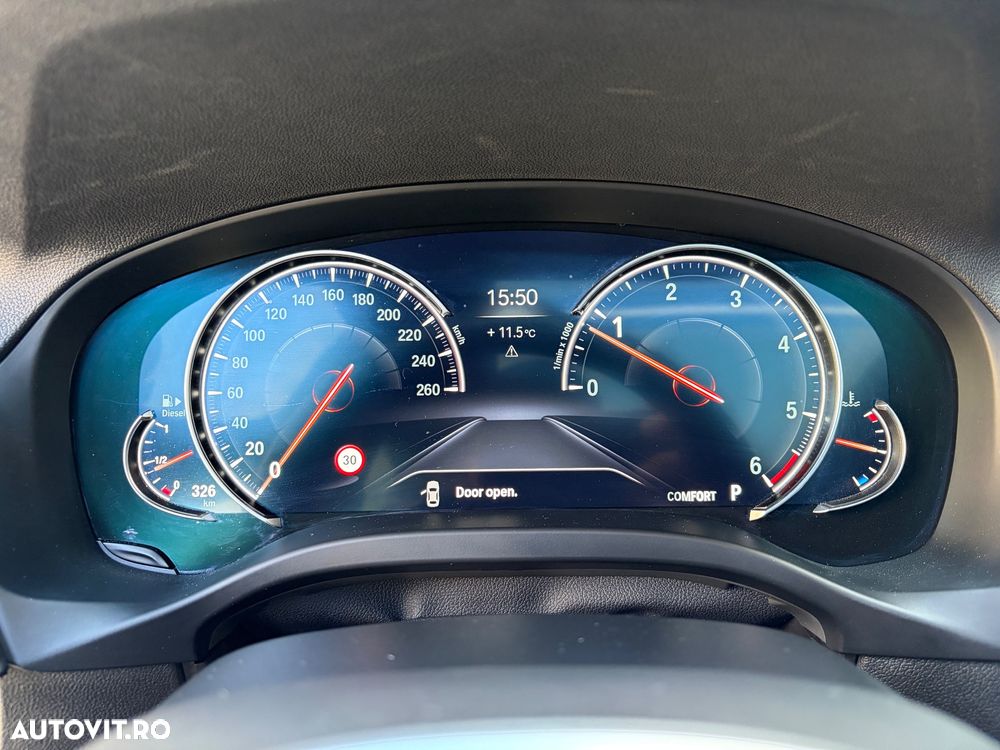 BMW X3 xDrive20d AT M Sport - 20