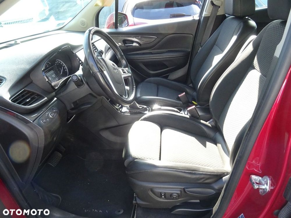 Opel Mokka X 1.4 T Ultimate - 13