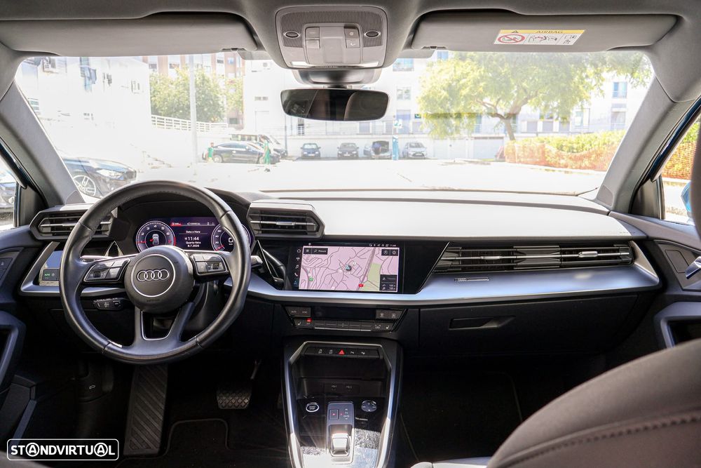 Audi A3 Sportback 30 TFSI S tronic advanced - 17