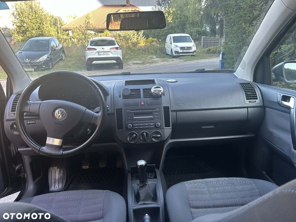 Volkswagen Polo 1.2 Tour - 9