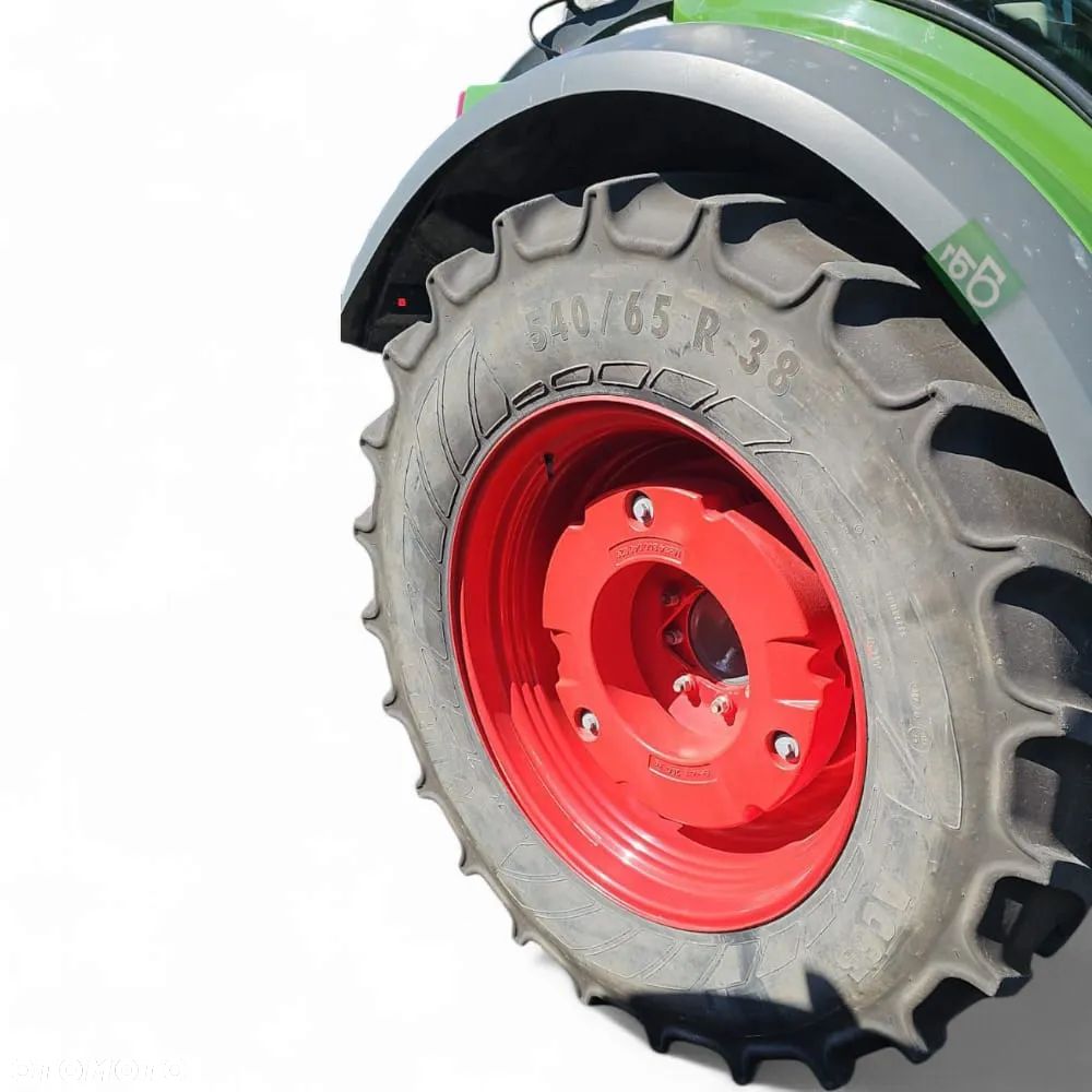 OBCIĄŻNIKI TYLNYCH KÓŁ 200KG M334800040020 Fendt 311 Vario - 9
