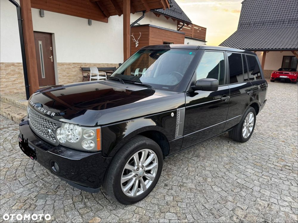 Land Rover Range Rover 3.6TD V8 Vogue - 3