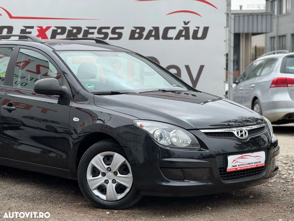 Hyundai i30 1.6 CRDI Edition Plus - 11