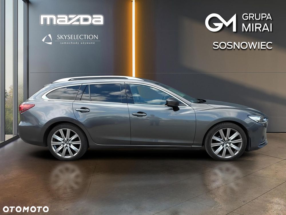 Mazda 6 - 7
