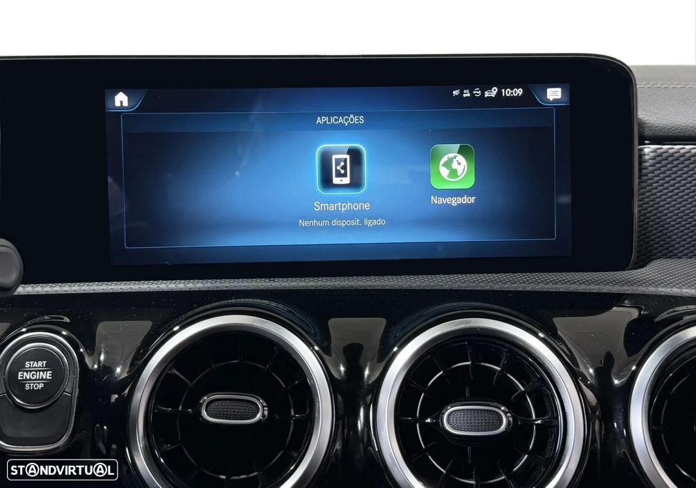 Mercedes-Benz CLA 250 e Shooting Brake Progressive - 32