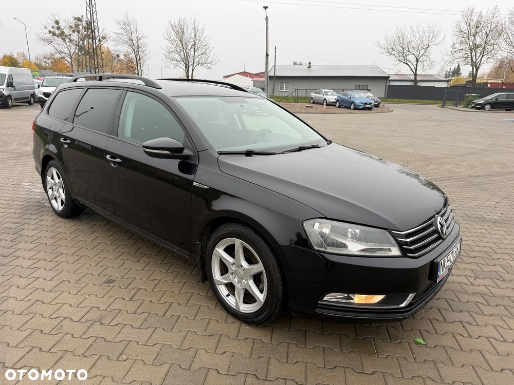 Volkswagen Passat 2.0 Blue TDI SCR Comfortline - 14
