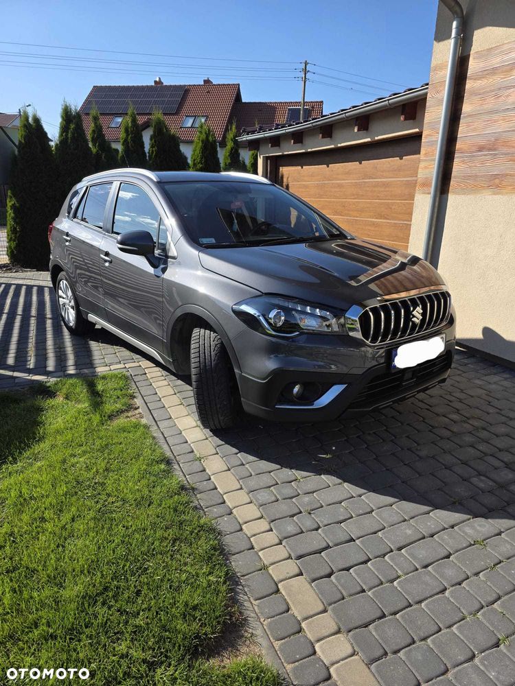 Suzuki S-Cross - 1