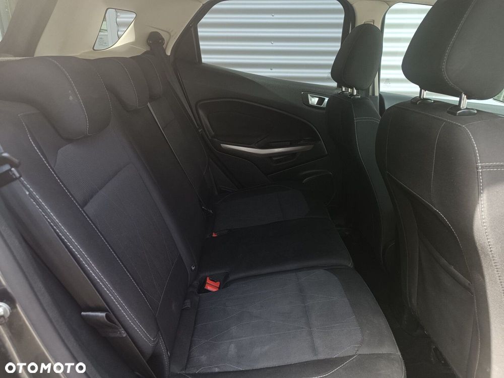 Ford EcoSport 1.0 EcoBoost GPF Navi Edition ASS - 31