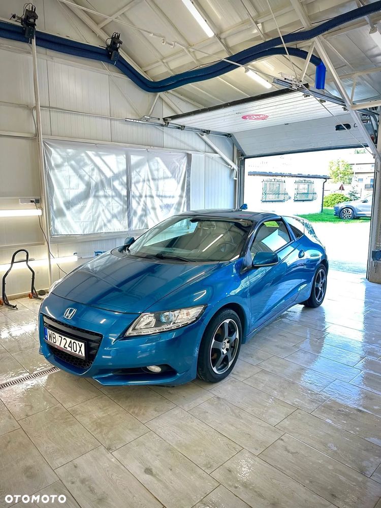 Honda CR-Z 1.5 i-VTEC GT - 26