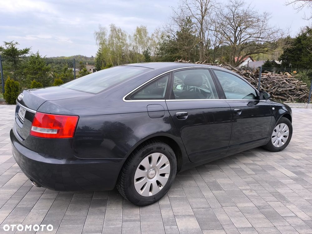 Audi A6 Limousine - 4