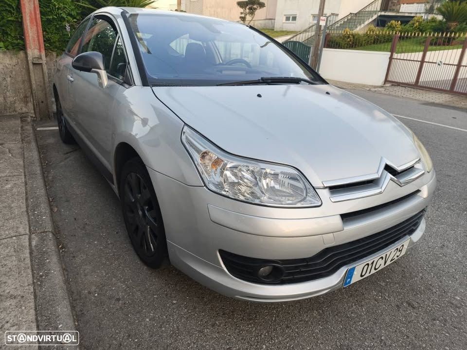Citroën C4 1.6 HDi 110 VTS - 7