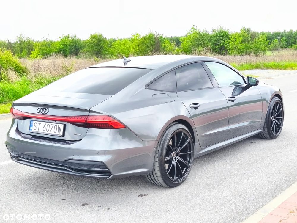 Audi A7 Sportback 50 TFSI e PHEV Quattro S tronic - 5