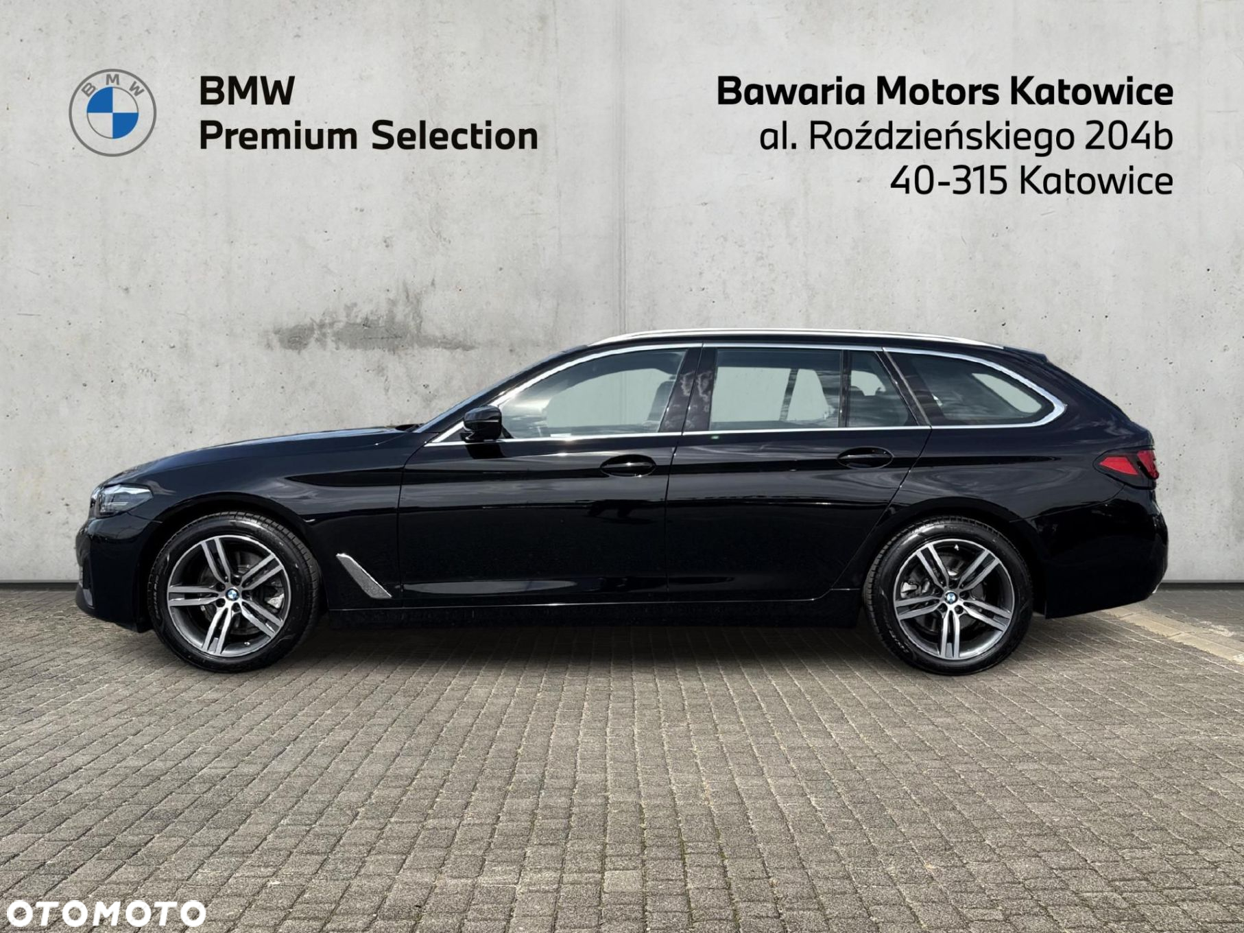 BMW Seria 5 - 2
