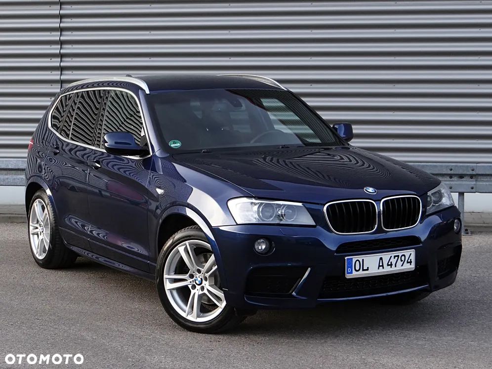 BMW X3 20d xDrive - 11
