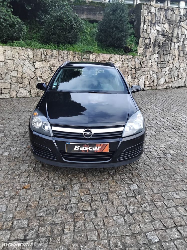 Opel Astra Caravan 1.7 CDTI Enjoy - 2