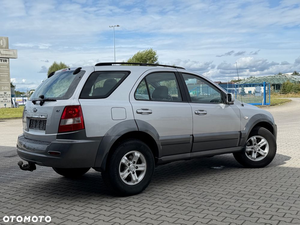 Kia Sorento 2.5 CRDi EX - 8
