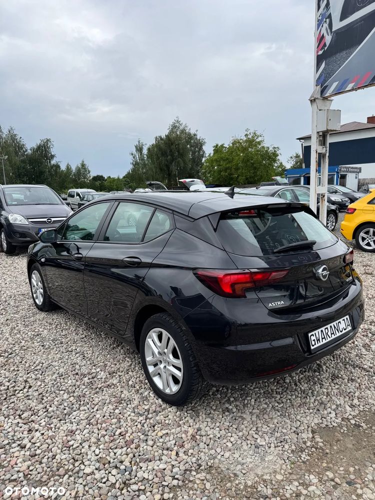 Opel Astra 1.6 CDTI Active - 3