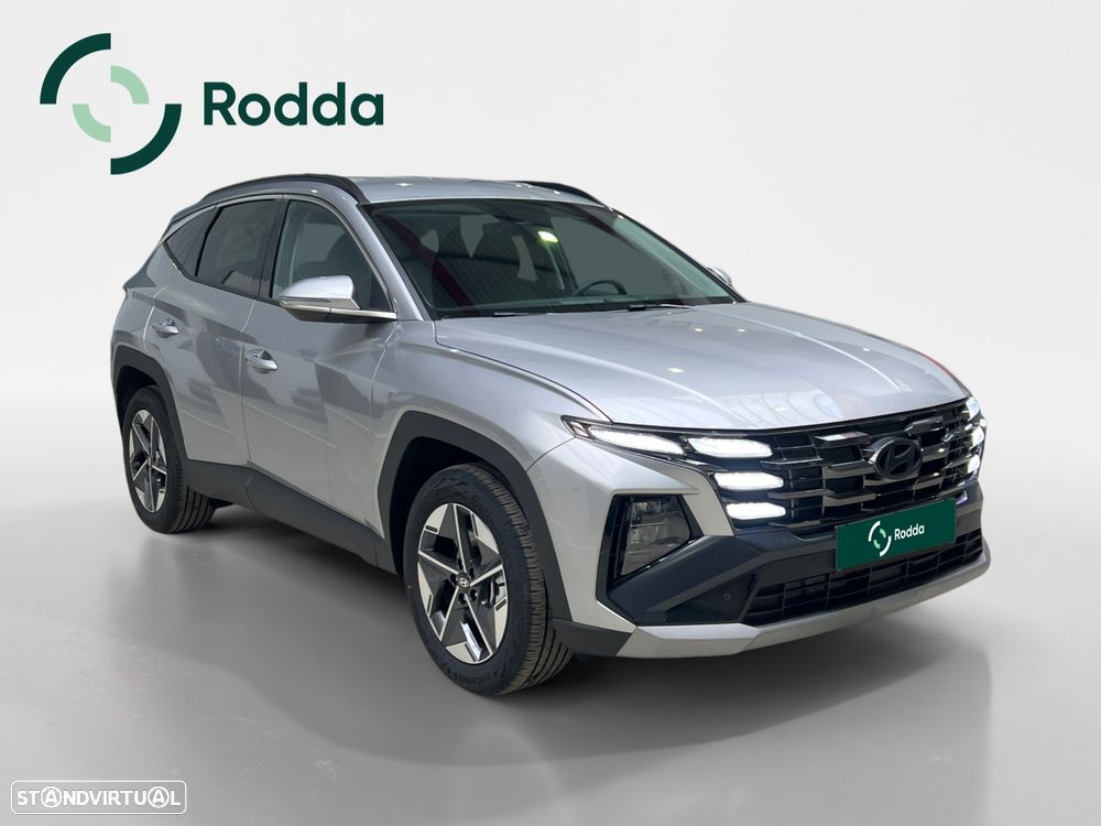 Hyundai Tucson 1.6 T-GDi Premium - 1
