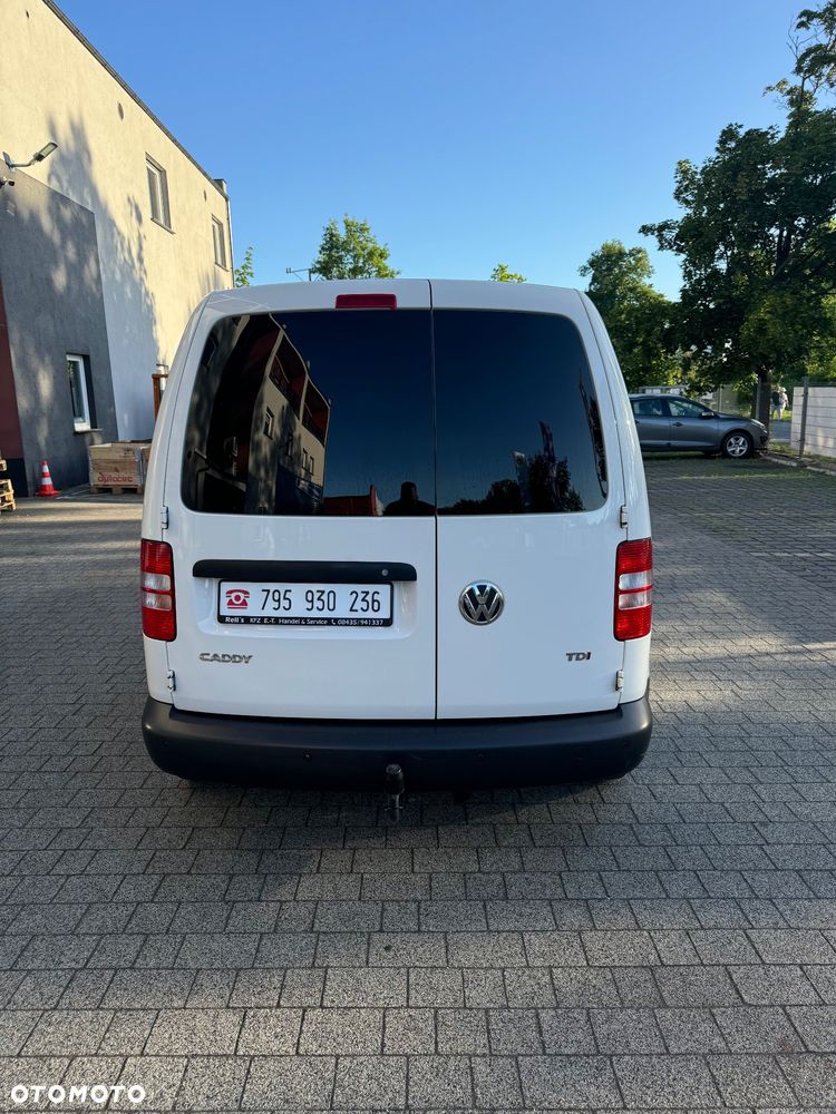 Volkswagen CADDY - 6