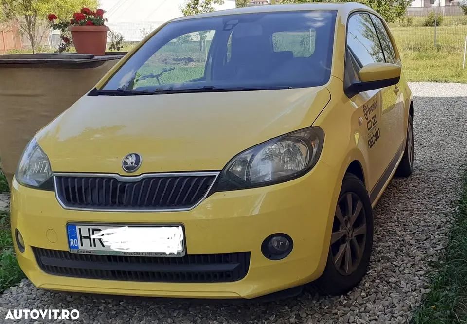 Skoda Citigo 1.0 MPI Ambition - 2