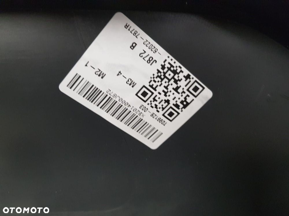 FABRYCZNIE NOWY ORYGINALNY ZDERZAK PRZEDNI PRZÓD RENAULT CAPTUR I 1 LIFT 17-20 620269604R 620225924R - 9