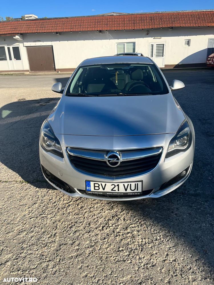 Opel Insignia 2.0 CDTi ECOTEC Aut. - 10