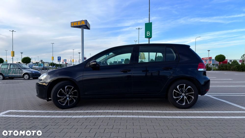 Volkswagen Golf 1.6 Trendline - 5