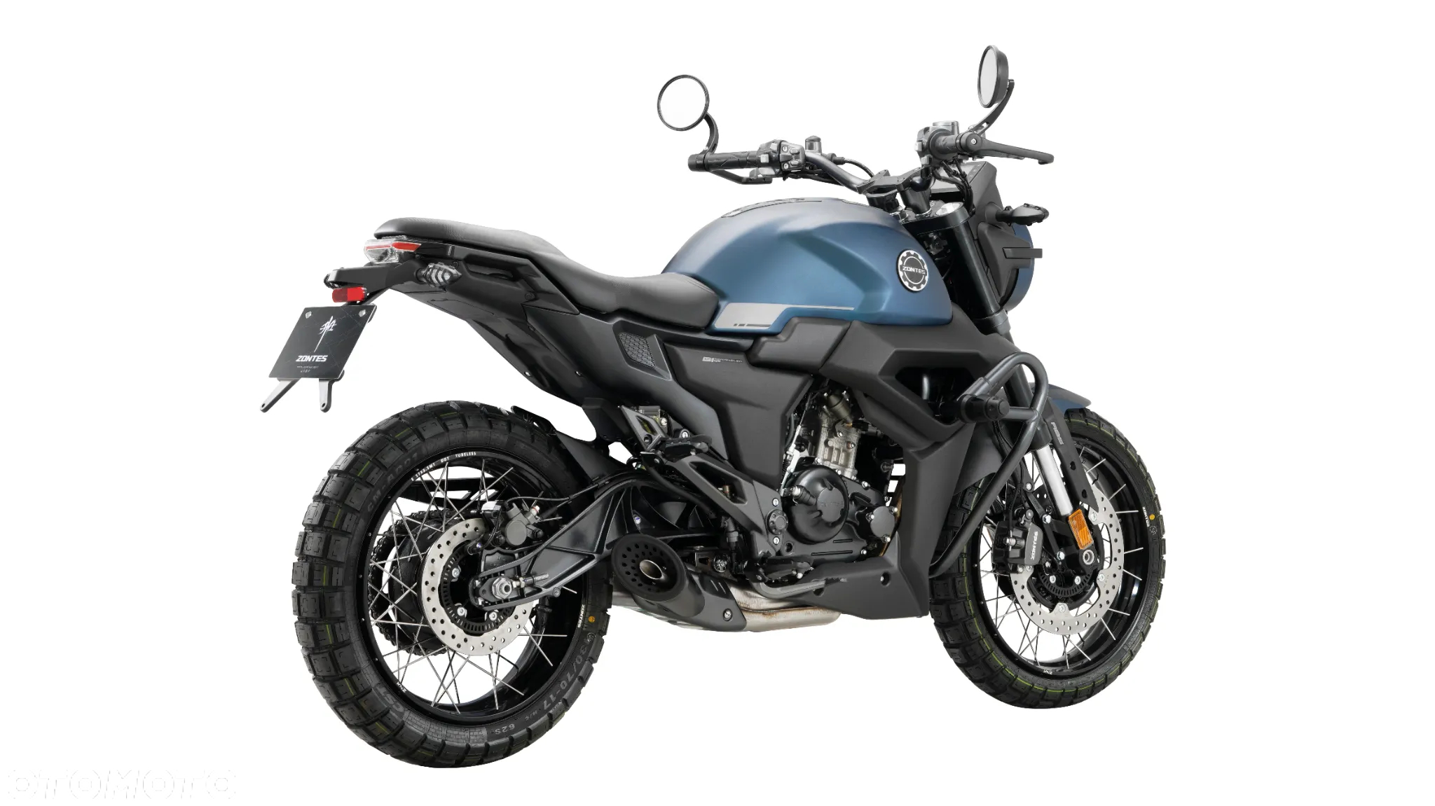 Zontes 125 G1 Spoke - 9