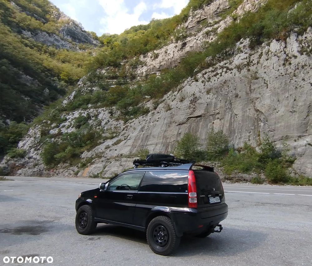 Honda Hr-V 2000 photo 5