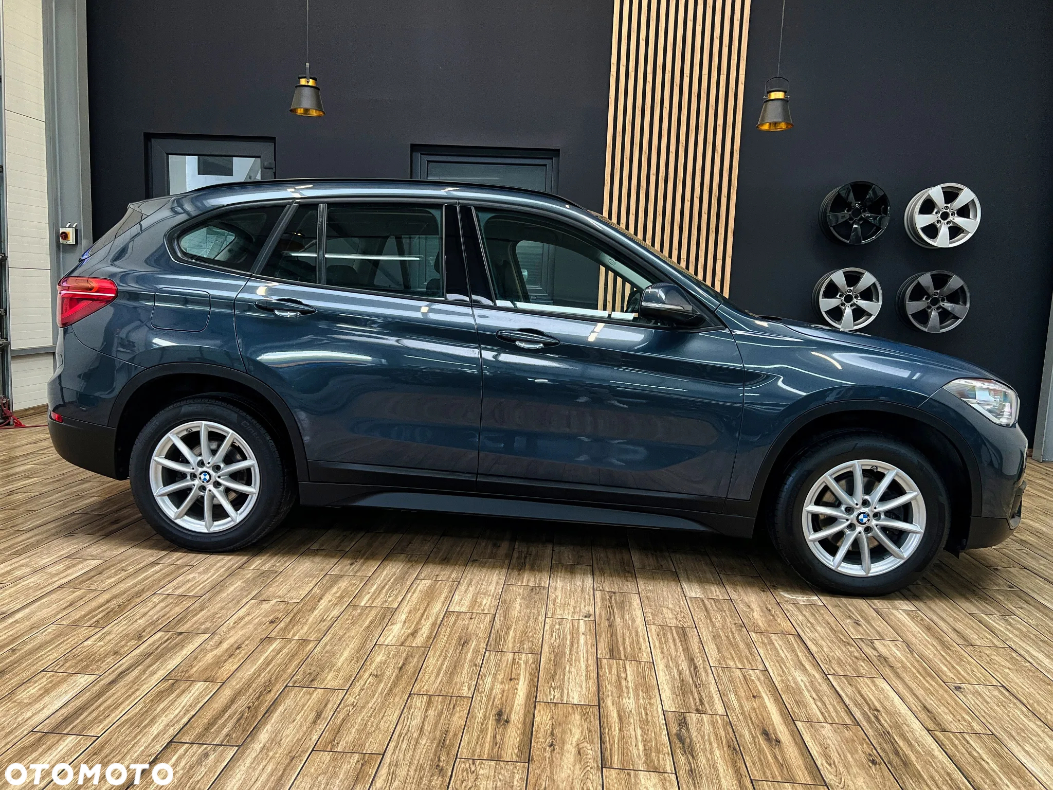 BMW X1 sDrive18d - 5