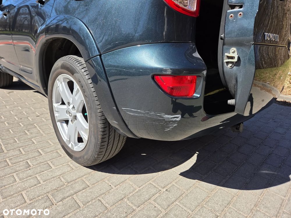 Toyota RAV4 2.2 D-CAT 4x4 Executive - 12