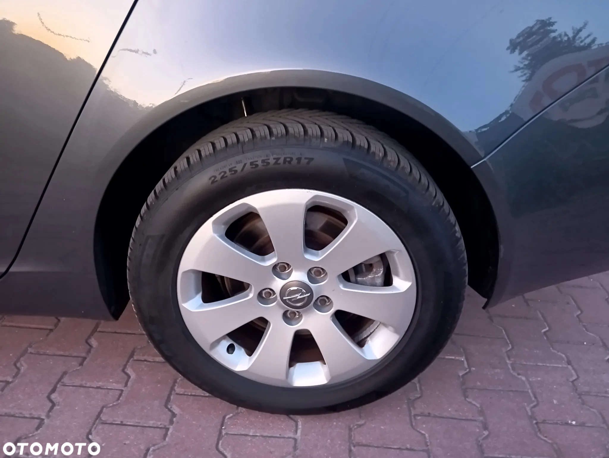 Opel Insignia 1.6 Turbo Sports Tourer - 35