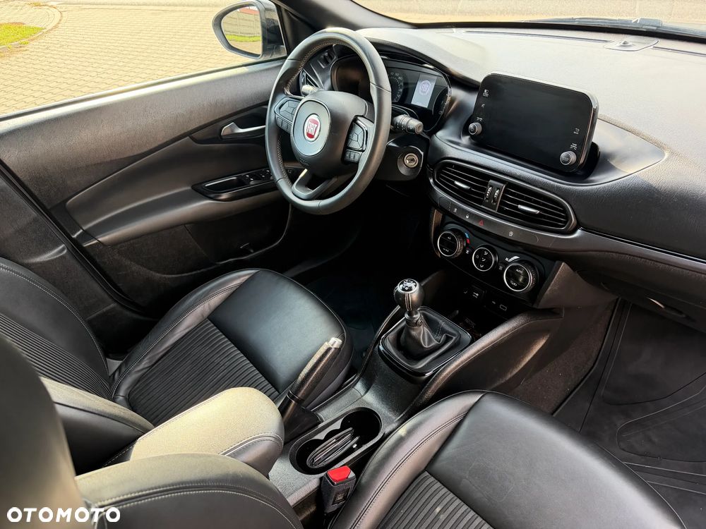 Fiat Tipo 1.4 T-Jet S-Design - 29