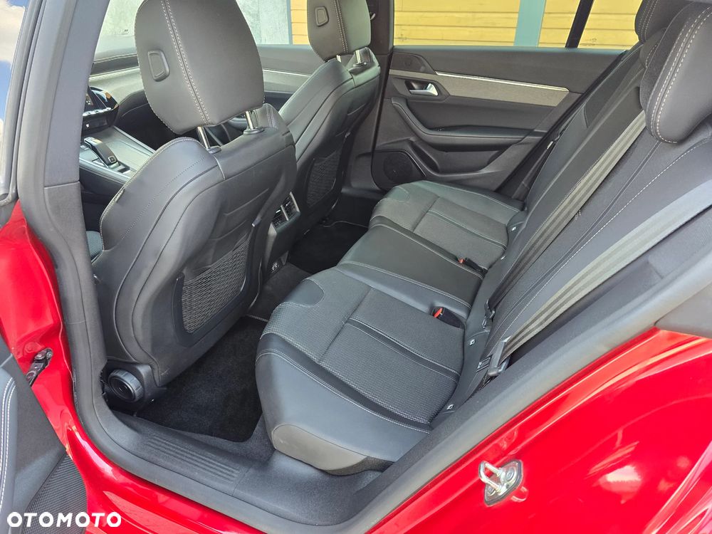 Peugeot 508 1.2 PureTech GT S&S EAT8 - 24