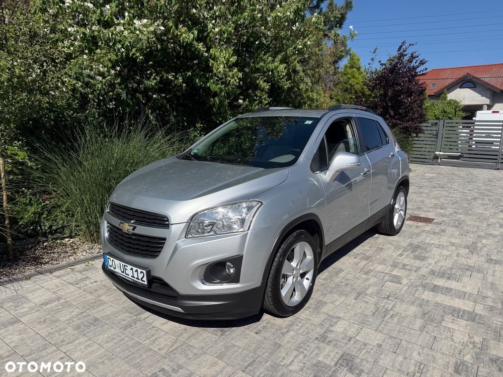 Chevrolet Trax 1.4 T LS - 11