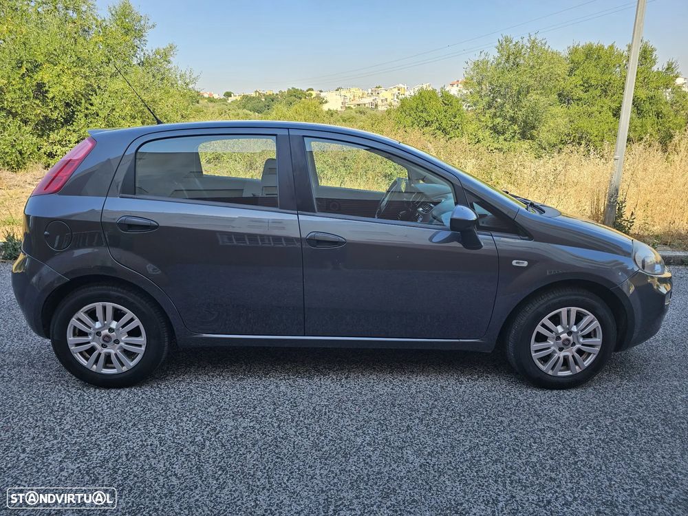 Fiat Punto 1.2 Lounge S&S - 2