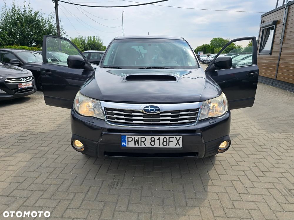 Subaru Forester - 22