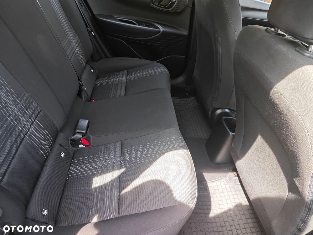 Hyundai i20 - 21
