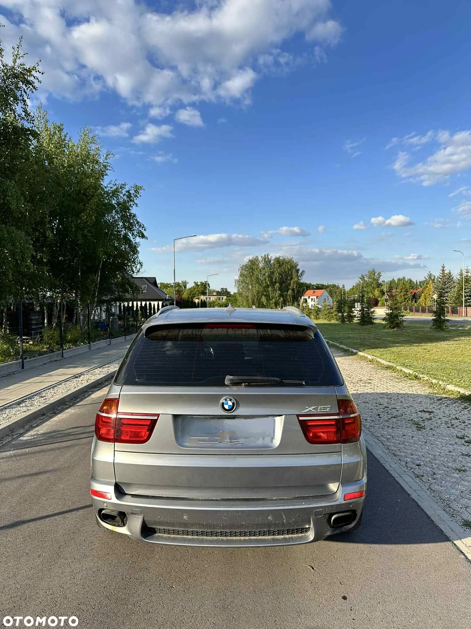 BMW X5 xDrive40d - 4