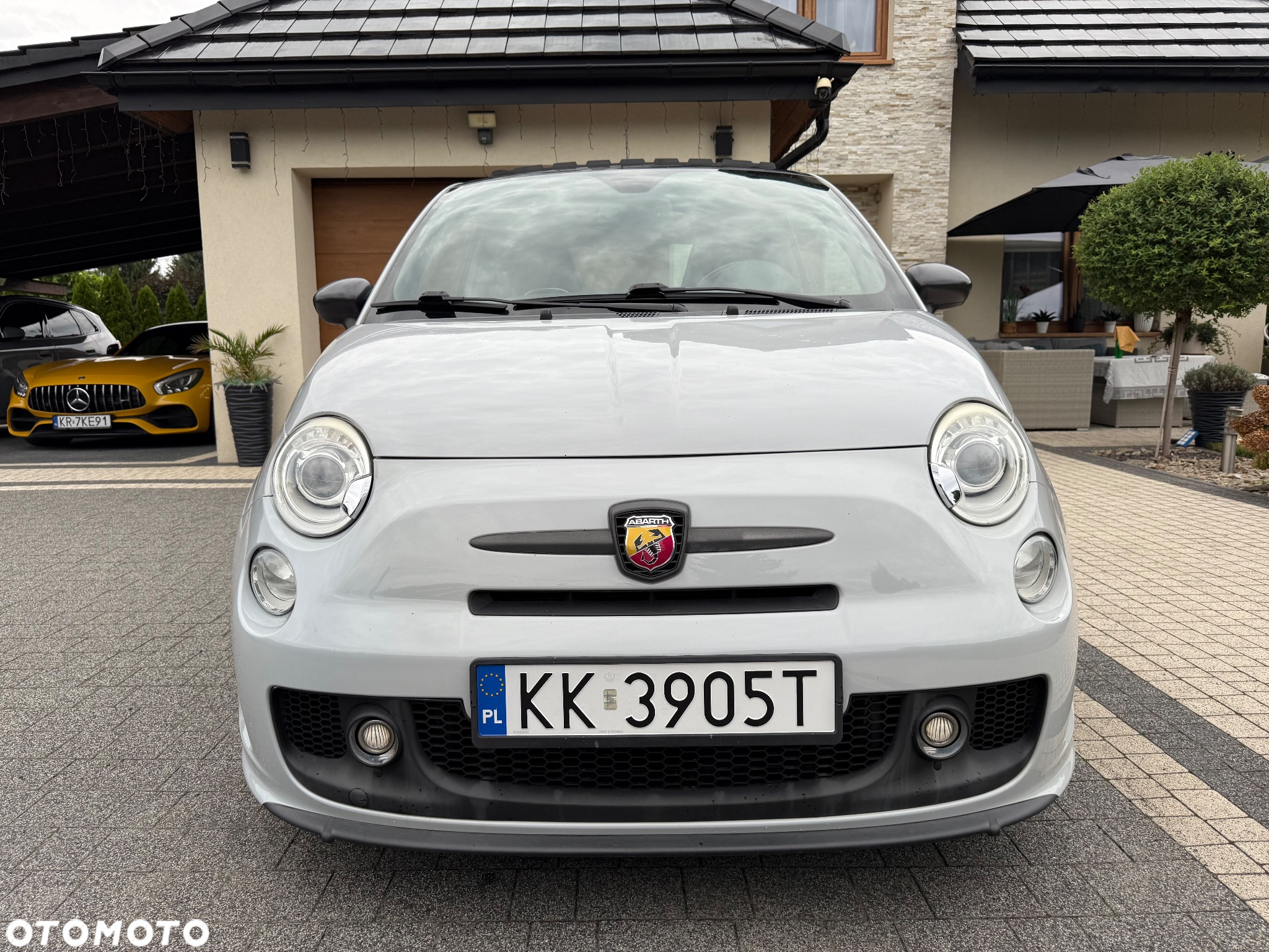 Fiat 500 Abarth Custom - 3