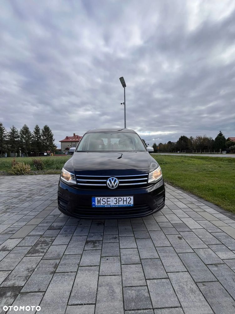 Volkswagen Caddy - 6