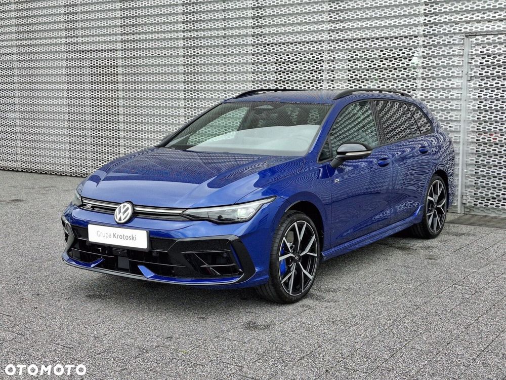 Volkswagen Golf Variant 2.0 TSI 4Motion R - 3
