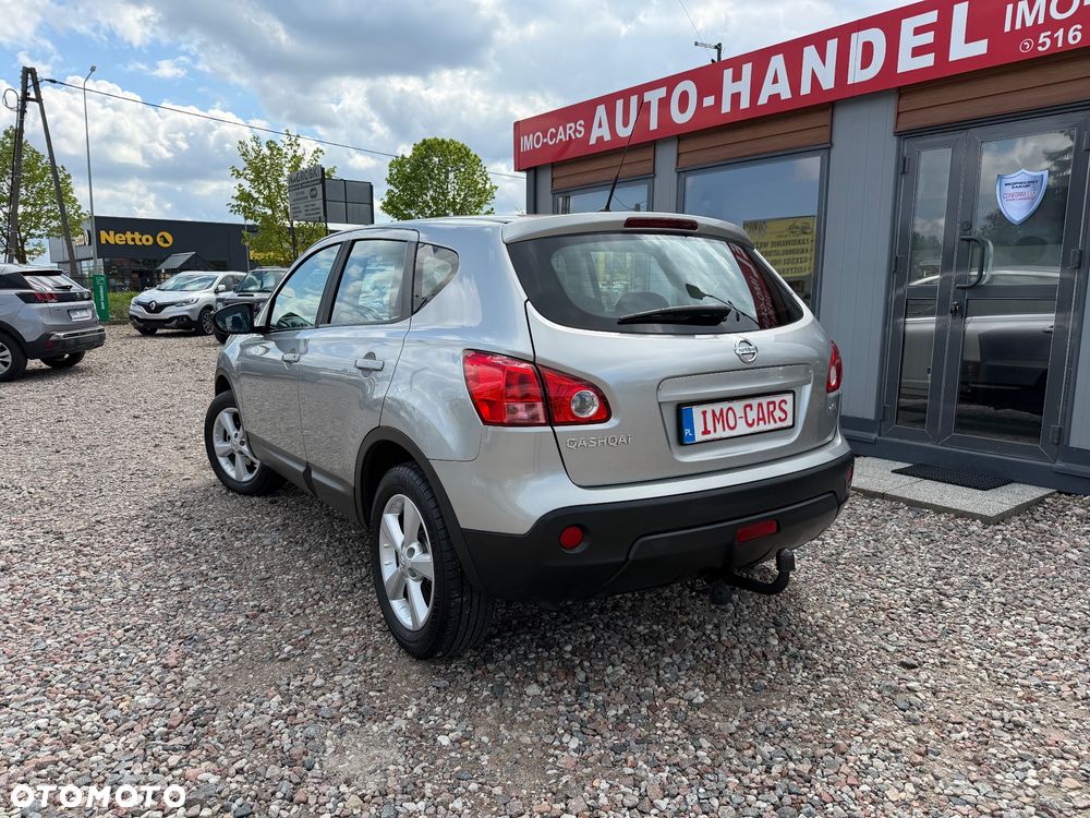 Nissan Qashqai - 6