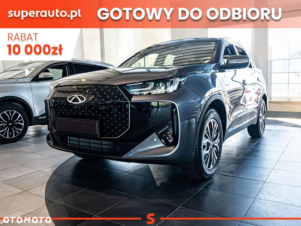 Chery Tiggo 7 - 1