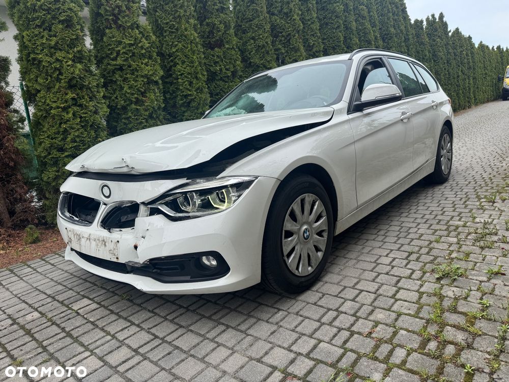 BMW Seria 3 318d Sport Line - 1