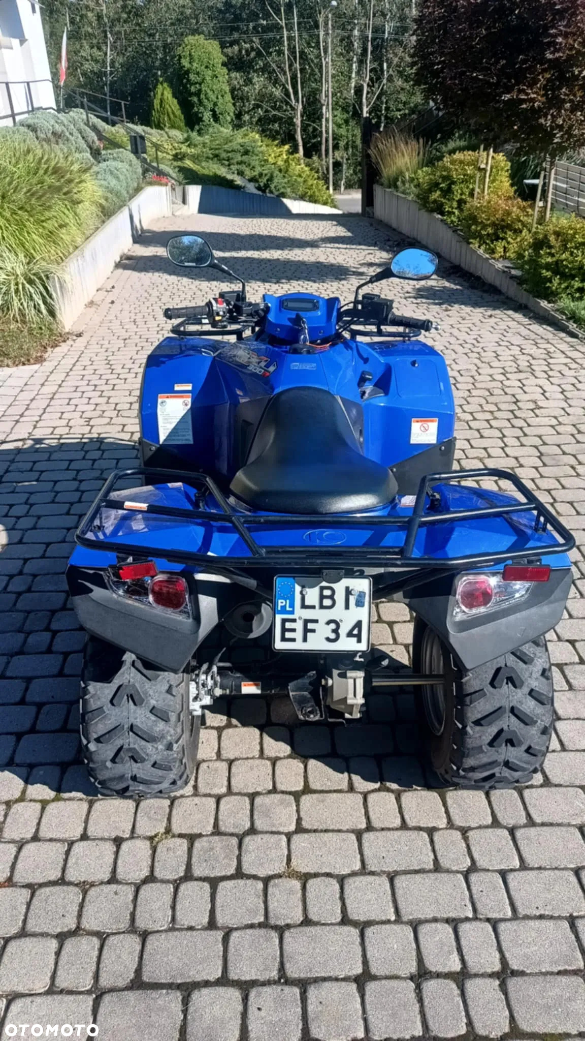 Kymco MXU - 5
